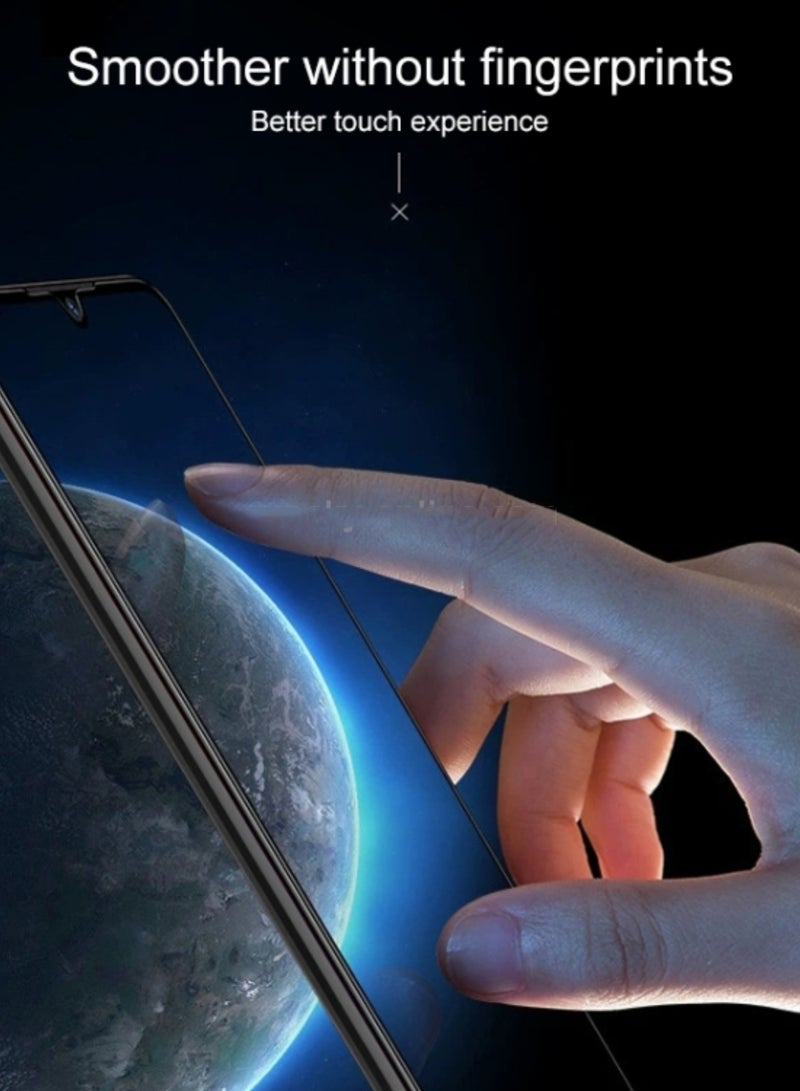 Tempered Glass Screen Protector Compatible With Infinix Note 30 Pro - Image 4