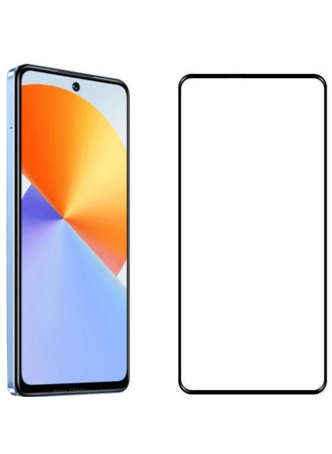 Tempered Glass Screen Protector Compatible With Infinix Note 30 Pro - Image 1