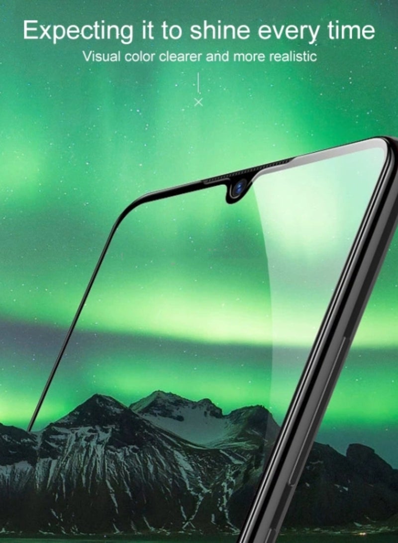 Tempered Glass Screen Protector Compatible With Infinix Note 30 Pro - Image 5