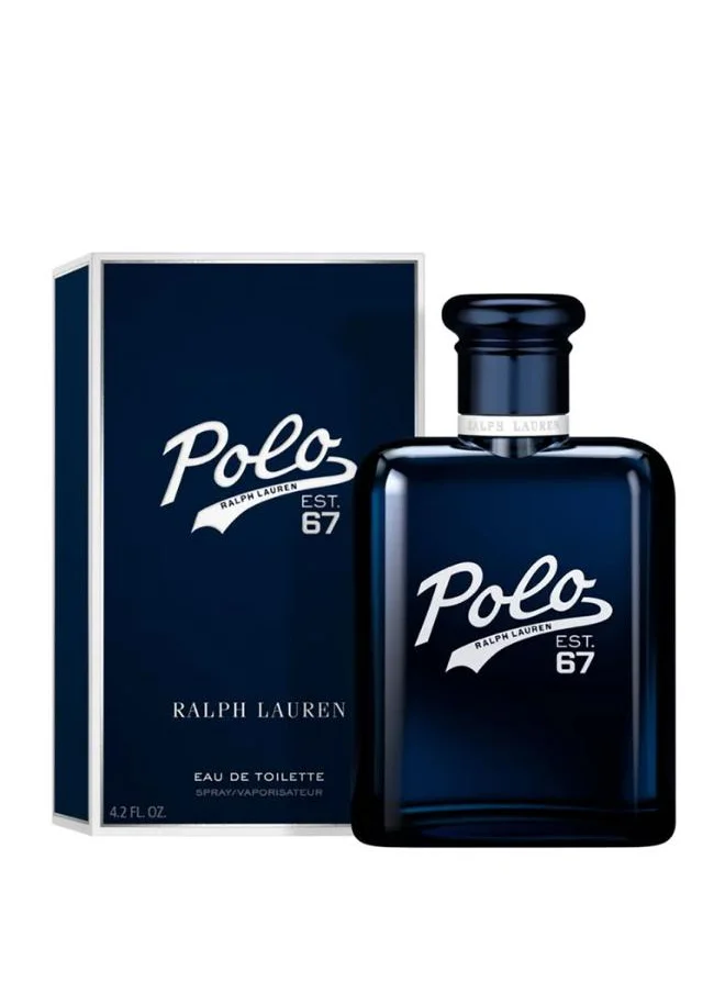 RALPH LAUREN S5721800:Polo 67 Edt 125Ml Fg G