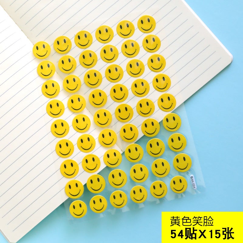 Top Pupil Sticker Generic Pupils Encourage Stickers Kindergarten Reward Stickers Praise ...