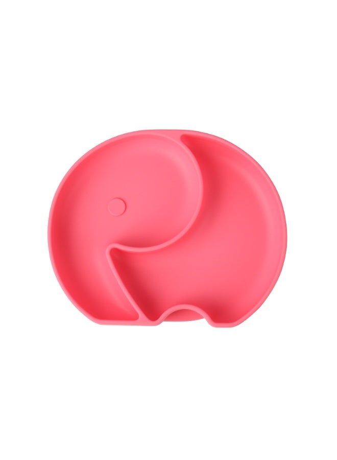 KUYING New Food Grade Silicone FDA Standard Baby Silicone Plate 