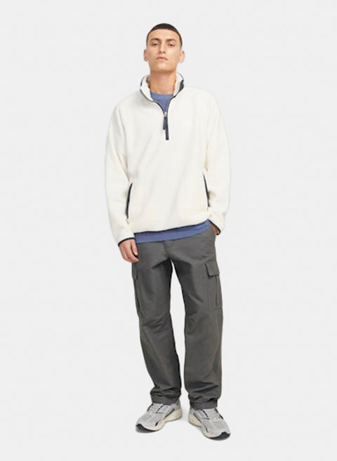 JACK & JONES Mens Kane Barkley Cargo Pant