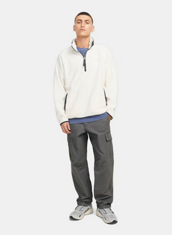 JACK & JONES JACK & JONES Mens Kane Barkley Cargo Pant  - Image 1