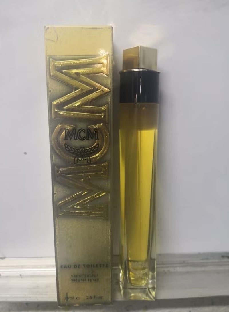 MCM PERFUME 75 ML - Image 1