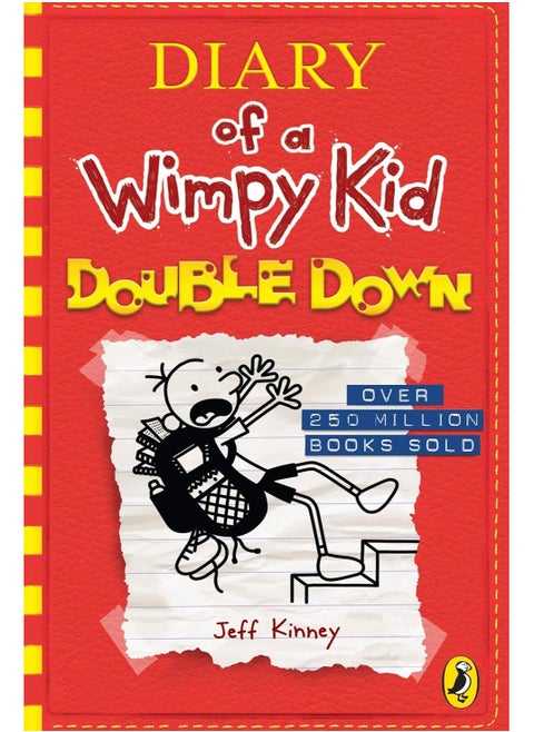 Diary of a Wimpy Kid: Double Down