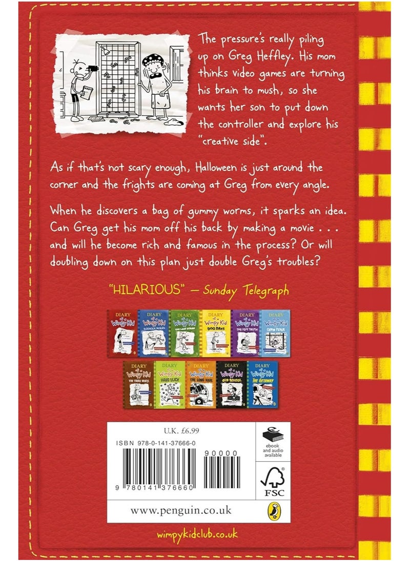 Diary of a Wimpy Kid: Double Down