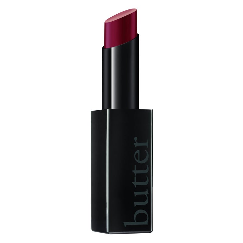 butter LONDON Plush Rush Satin Matte Lipstick, Charmed - Image 1