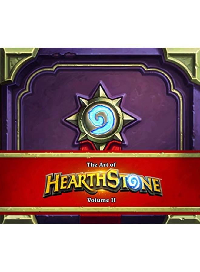 The Art of Hearthstone: Year of the Kraken : 2 