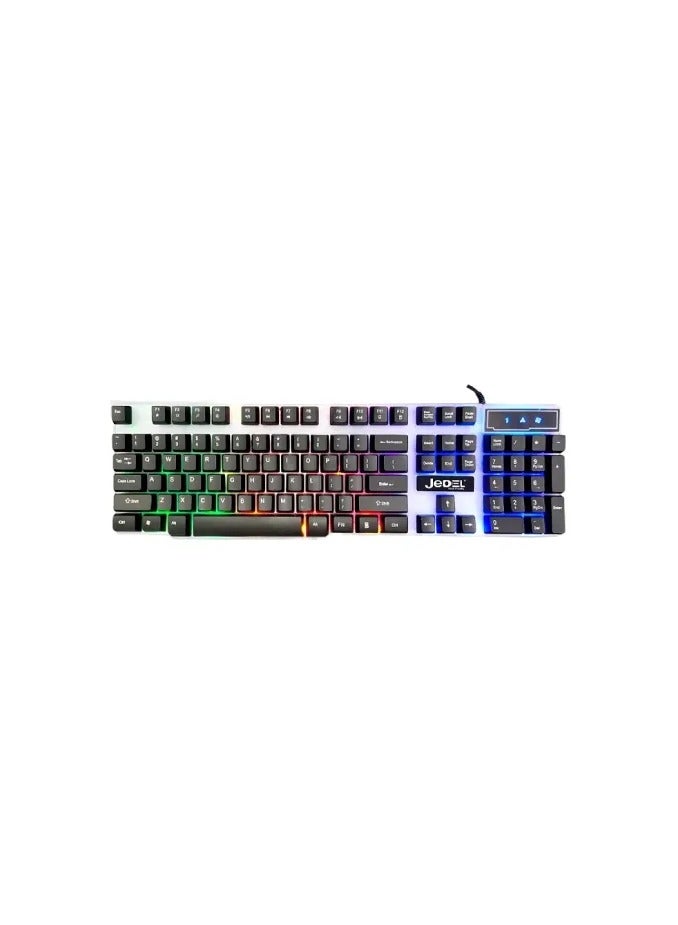 Jedel GK-500 Gaming Keyboard - Image 2
