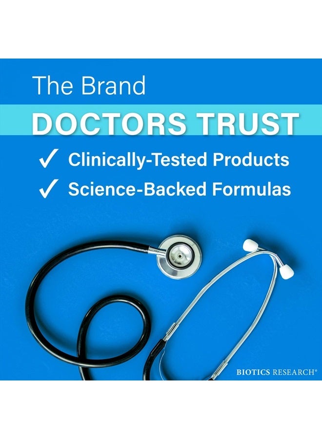 Biotics Research يود سائل - صيغة سائلة، يود 75 ميكروغرام/قطرة، صحة الغدة الدرقية، مستويات الطاقة، الصحة الأيضية، معدن أساسي 2 أونصة سائلة - Image 3