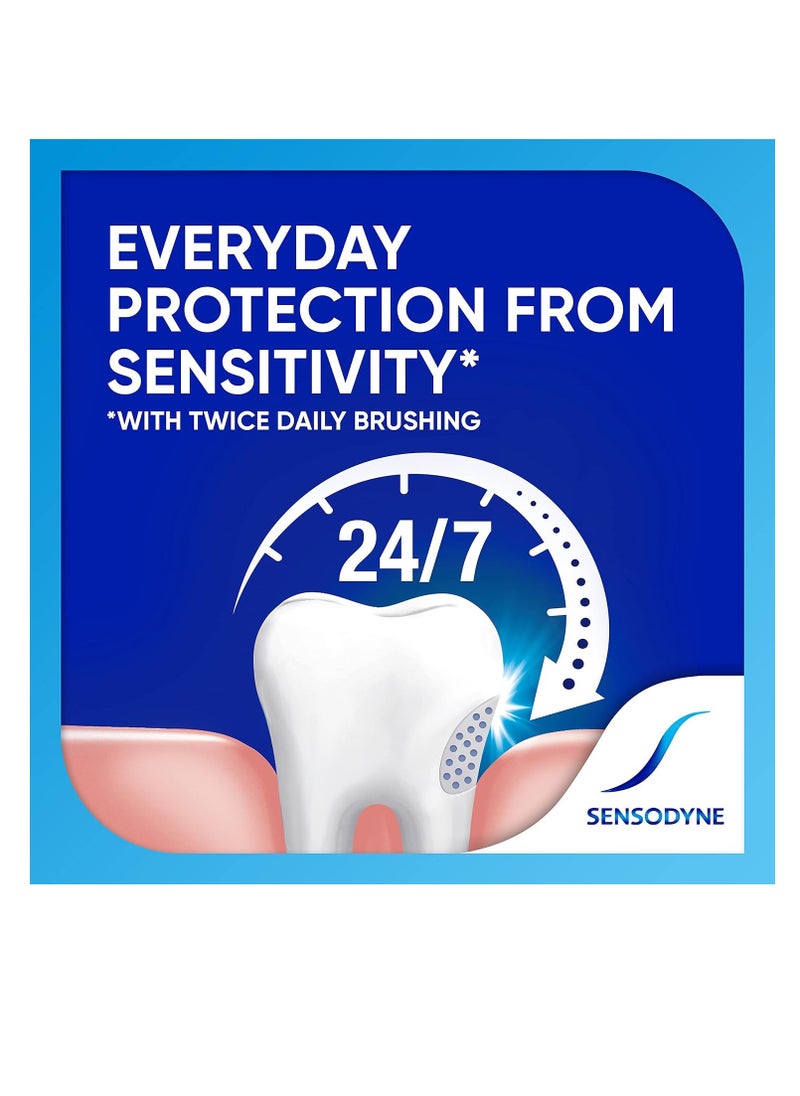 Sensodyne Extra Fresh New Look Toothpaste 75ml Refresh Your Smile