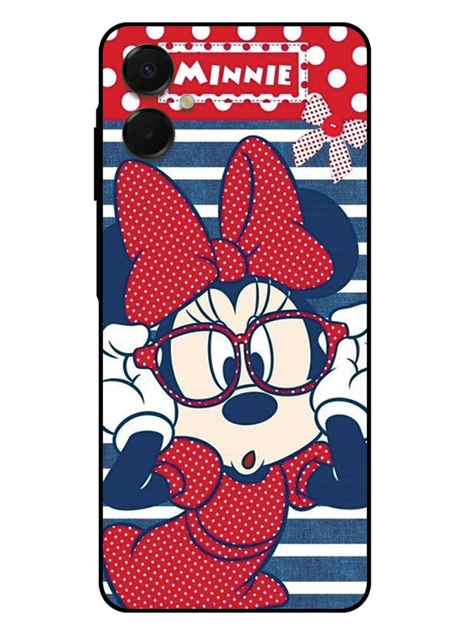 EYE CATCH Printed Protective Case Cover For Samsung Galaxy A06 -  Minnion Ironman - Image 1