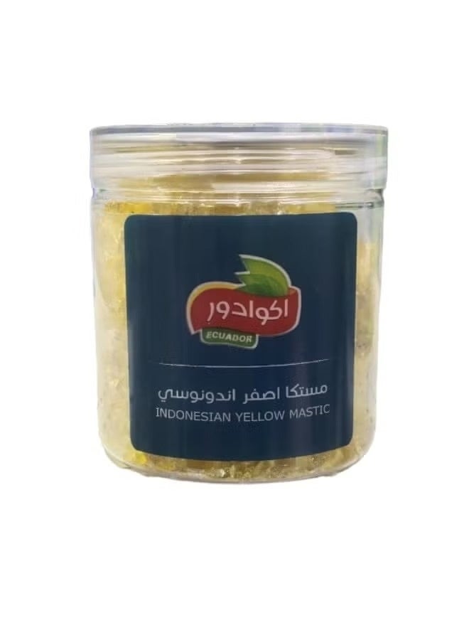 اكوادور مستكا اصفر اندونوسي 150 جرام