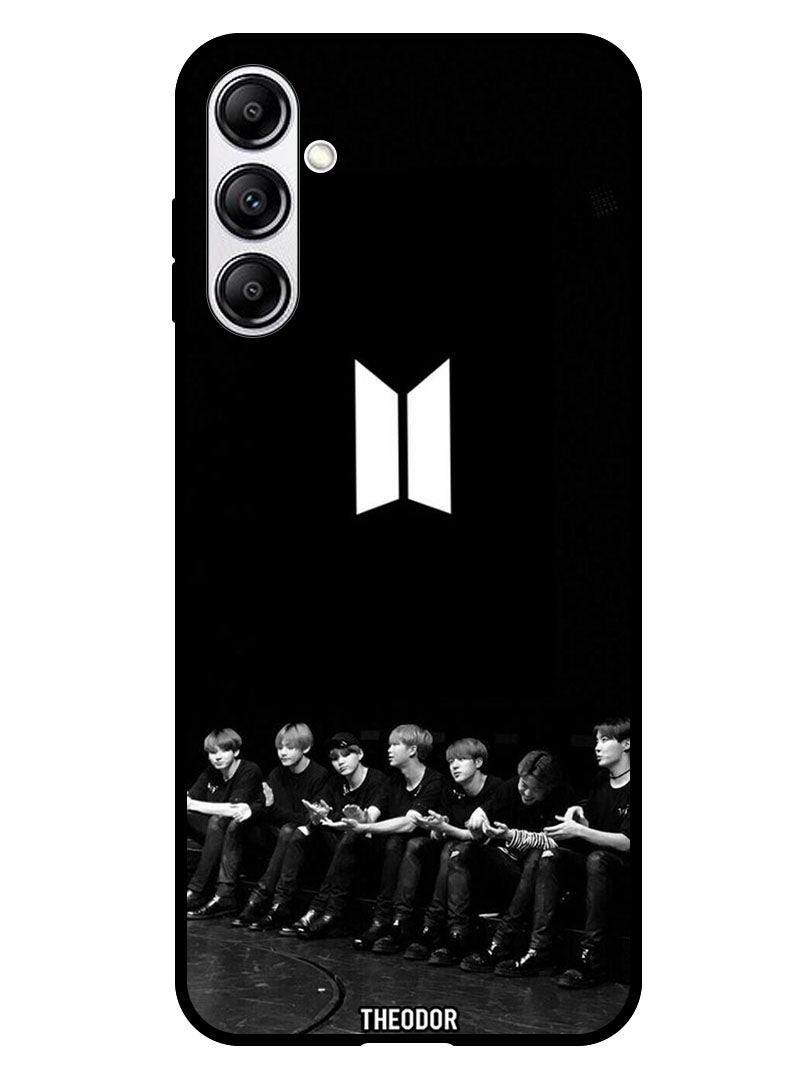 Theodor Protective Case Anti Scratch Shock Proof Bumper Cover For Samsung Galaxy A14 BTS member - Image 1