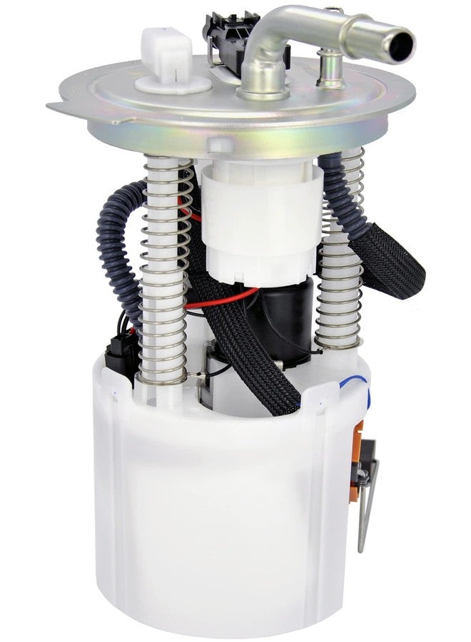 Vphix Fuel Pump Module Assembly Fits 2008 2009 Chevrolet Trailblazer V8 6.0L 5.3L L6 4.2L GMC Envoy Isuzu Ascender SP6077M FG0833 - Image 2