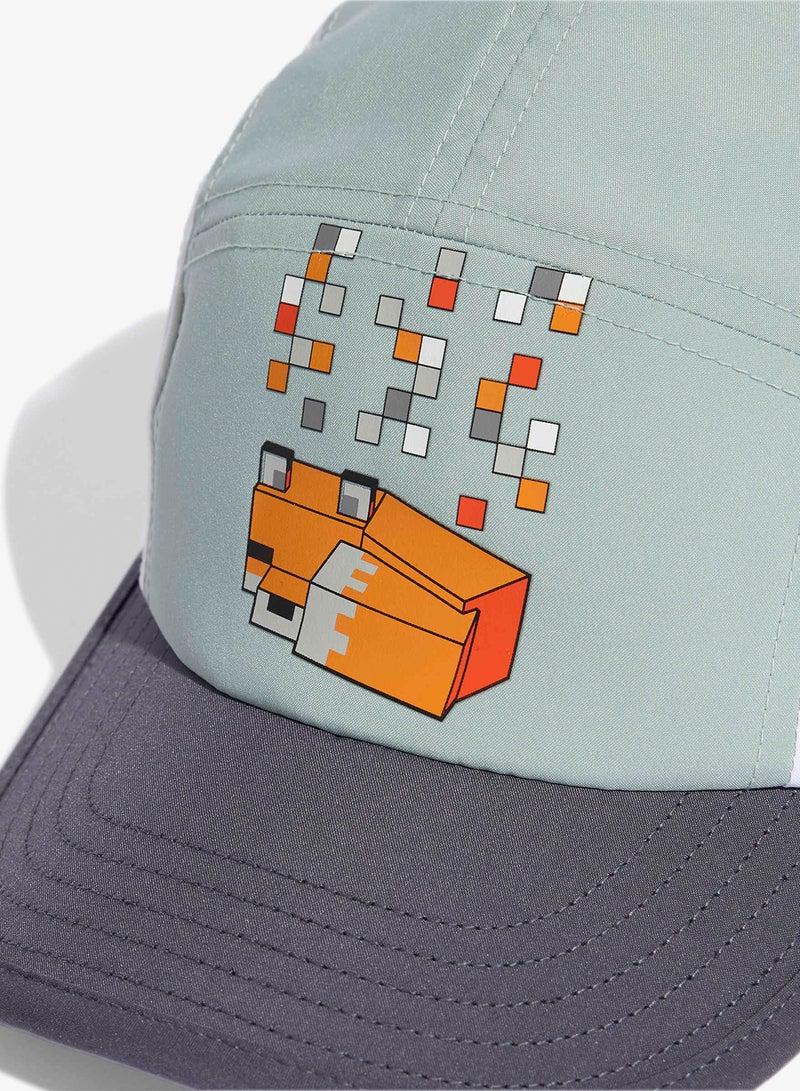 اديداس قبعة ماينكرافت للأطفال - Image 3