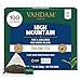 VAHDAM High Mountain Oolong Tea Bags 100 Count Non GMO Gluten Free  High Grown Oolong Tea Leaves  Light  Floral  Resealable Ziplock Pouch - Image 2
