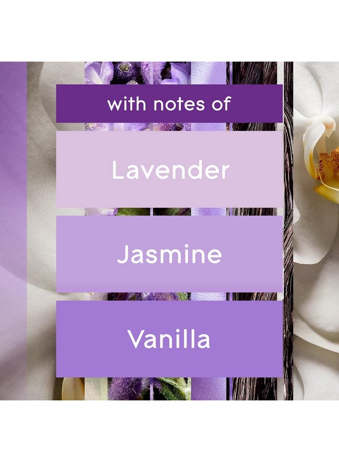 Glade عبوات إعادة تعبئة معطر الهواء من غليد، معطرة وزيوت أساسية للمنزل والحمام، لافندر وفانيليا، 6.7 أونصة سائلة، 10 قطع (قد يختلف التعبئة) - Image 5