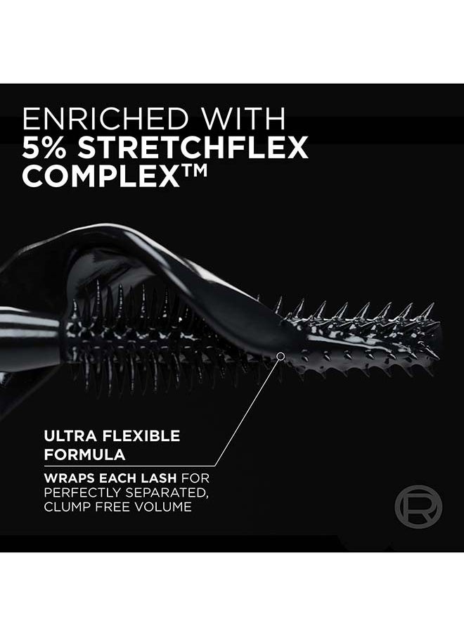L'OREAL PARIS - Volume Million Lashes Panorama Mascara - Black - Image 1