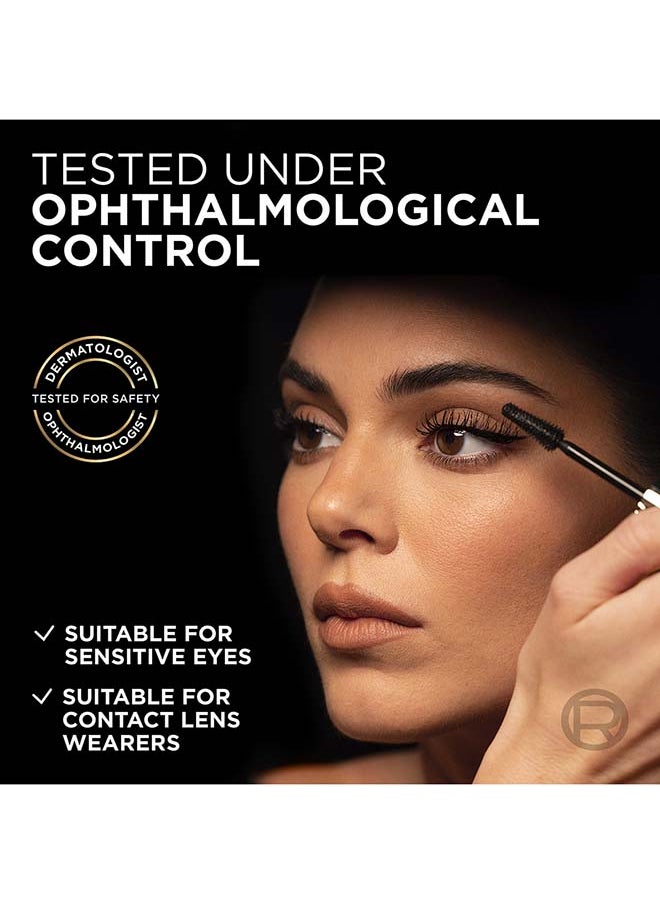 L'OREAL PARIS - Volume Million Lashes Panorama Mascara - Black - Image 1