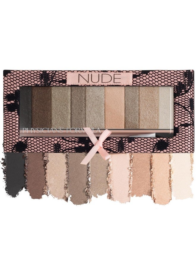 Physicians Formula Shimmer Strips Custom Naked Nude Eyeshadow & Eyeliner, Universal Looks Collection Nude - Image 1