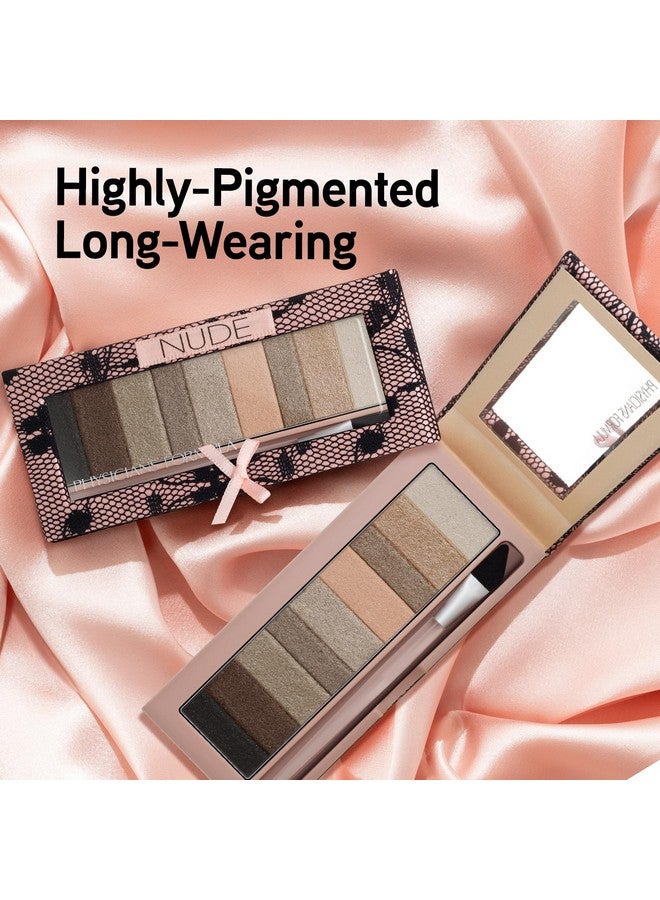 Physicians Formula Shimmer Strips Custom Naked Nude Eyeshadow & Eyeliner, Universal Looks Collection Nude - Image 2