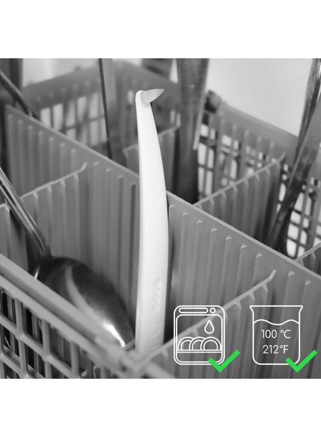 KLEO Baby Dental Pick, Safe and Soft for Teeth Cleaning, Medical Grade Silicone Toothpick for Children, Kids Flossing Tool, Can Be Sterilized by Boiling Water or Dishwasher. - Image 5