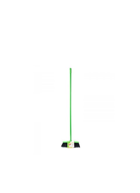 3M Scotch-Brite Broom Outdoor Twister + Green Stick