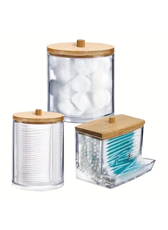 Transparent Cosmetic Storage Box Dust Proof Organizer For Makeup Brushes Lipsticks - Image 4