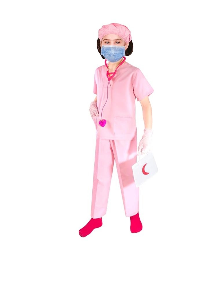costumax Toycee Surgeon Costume 555 6-7 - Image 1