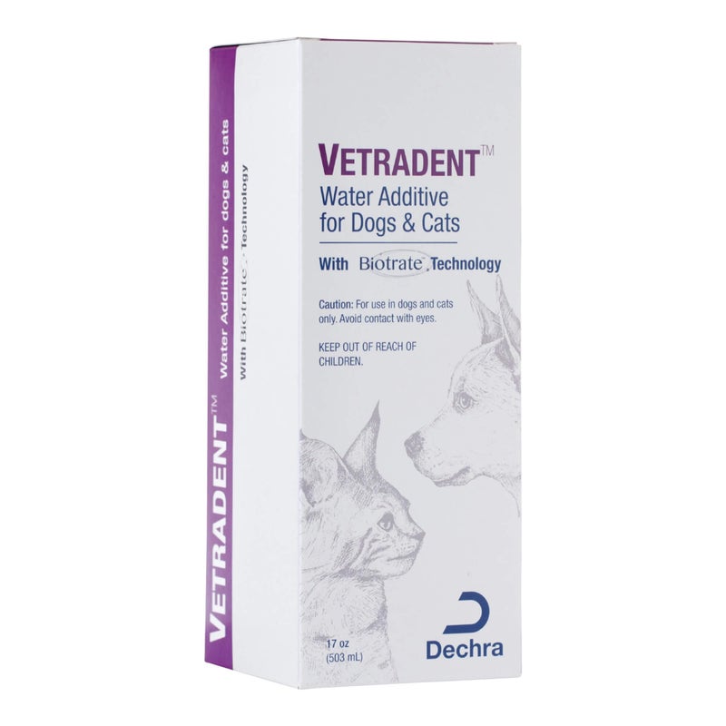 Vetradent Water Additive, 17 oz - Image 4