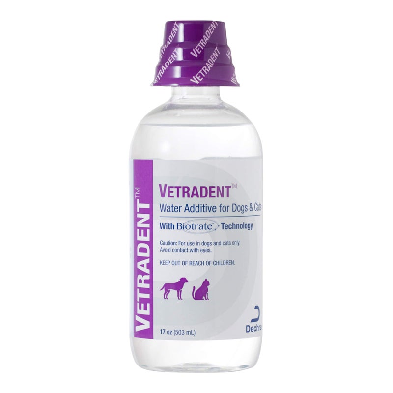 Vetradent Water Additive, 17 oz - Image 3