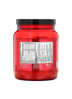 BSN BSN N.O. Xplode Legendary Pre Workout Blue Raz 2.45 lb 1.11 kg  - Image 2