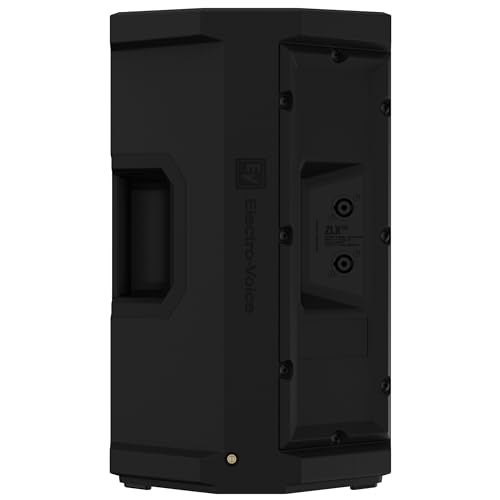 Electro-Voice ZLX-8-G2 8" 1000W Bluetooth Passive Loudspeaker 2nd Generation - Image 3
