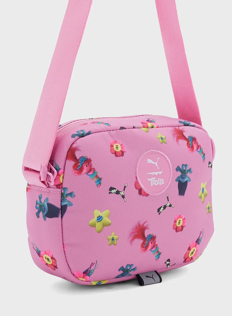 PUMA Kids Trolls Crossbody