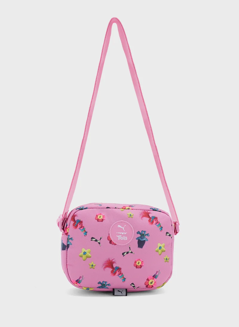 PUMA Kids Trolls Crossbody