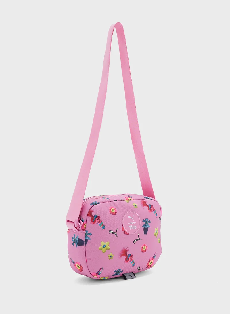 PUMA Kids Trolls Crossbody