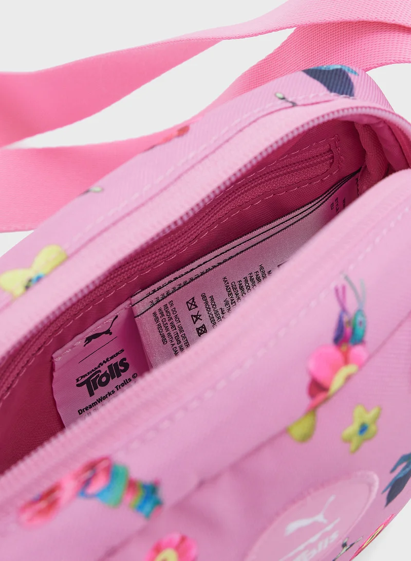 PUMA Kids Trolls Crossbody