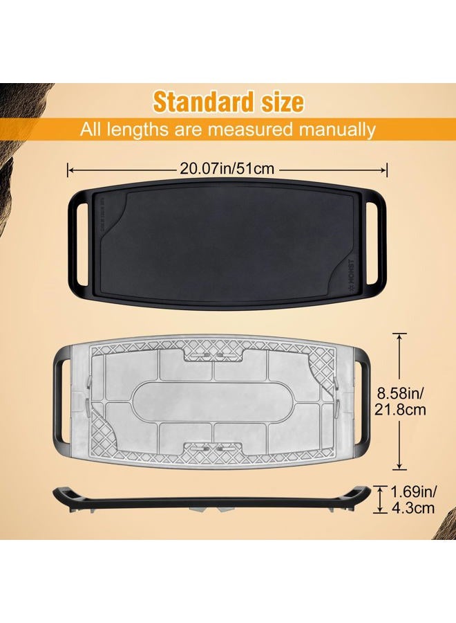 MONST AEB72914208 Range/Stove Cooktop Griddle Plate/Grille Assembly - Image 2