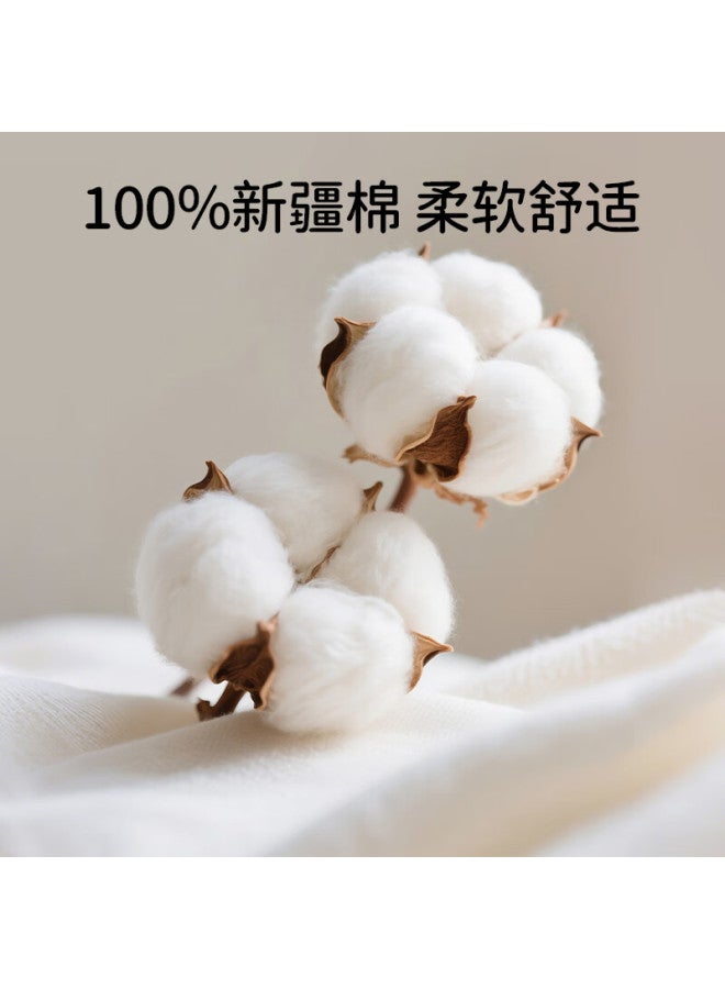 Ouyun Children's Pajamas Autumn Winter Boys Girls Homewear Thermal Underwear Set Original Prairie 120