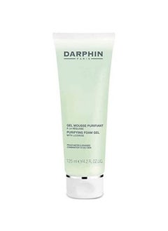 Darphin Purifying Foam Gel Combination To Oily Skin 4.2 Ounce  - Image 1