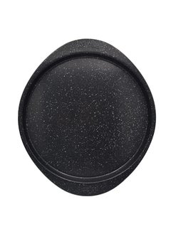 Prestige Prestige Granite 30cm Pizza Tray | Pizza Pan for Oven | Round Pizza Baking Pan, Ideal for Cooking, Baking, and Grilling - PR48751  - Image 1