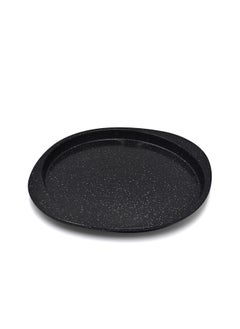 Prestige Prestige Granite 30cm Pizza Tray | Pizza Pan for Oven | Round Pizza Baking Pan, Ideal for Cooking, Baking, and Grilling - PR48751  - Image 4