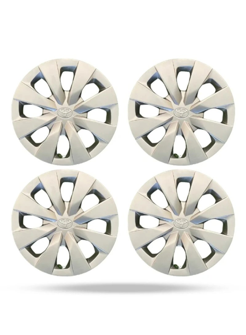Generic Hub Caps Toyota Corolla 2019 2020 2021 2022 2023 2024 2025  - Image 2