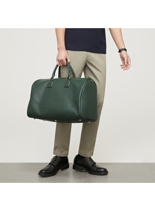 Youngor Spring And Autumn Men's Modal Elastic Executive Trousers, Green, 180/88a - Image 2