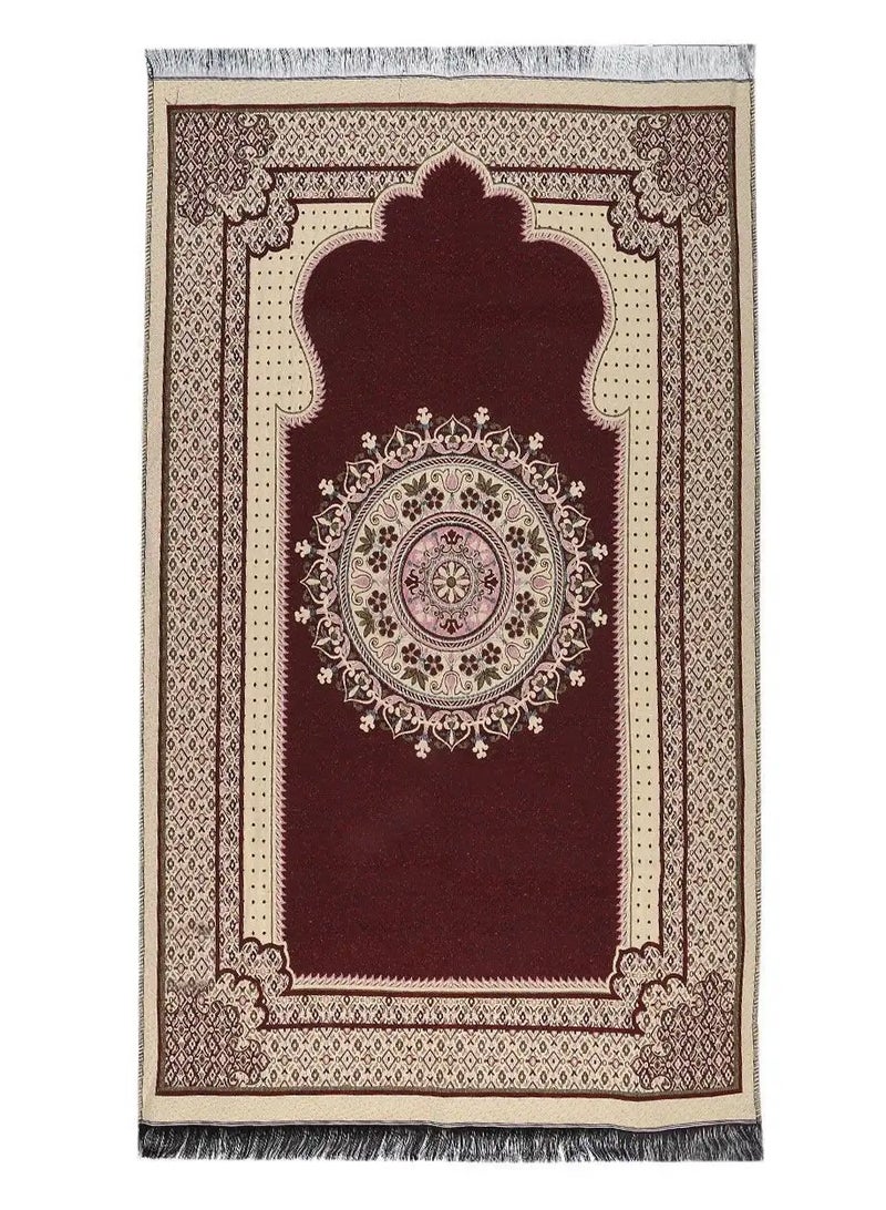 مناسك سجادة صلاة مع حقيبة - Image 1