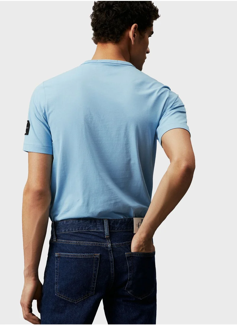 Calvin Klein Jeans Logo Badge T-Shirt