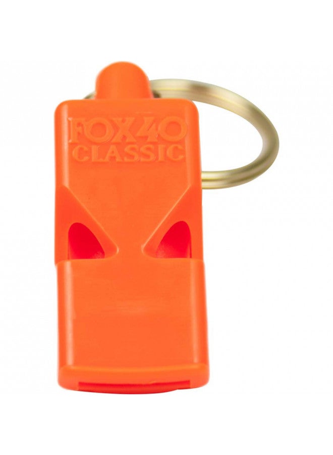 Fox 40 Classic Whistle - Image 4