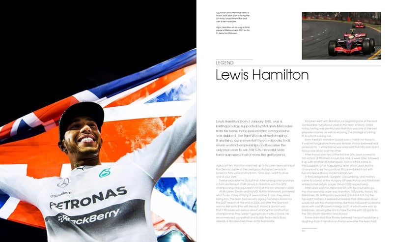 Formula One: The Legends: Cult drivers and their legacies - Image 5